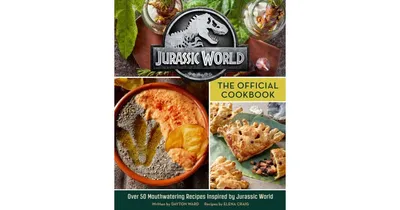 Jurassic World: The Official Cookbook by Insight Editions