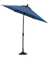 Agio Holland 9' Outdoor Umbrella