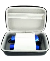 StyleCraft Professional Clipper Travel Case - Black