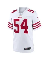 Nike Men's Fred Warner San Francisco 49ers Player Game Jersey