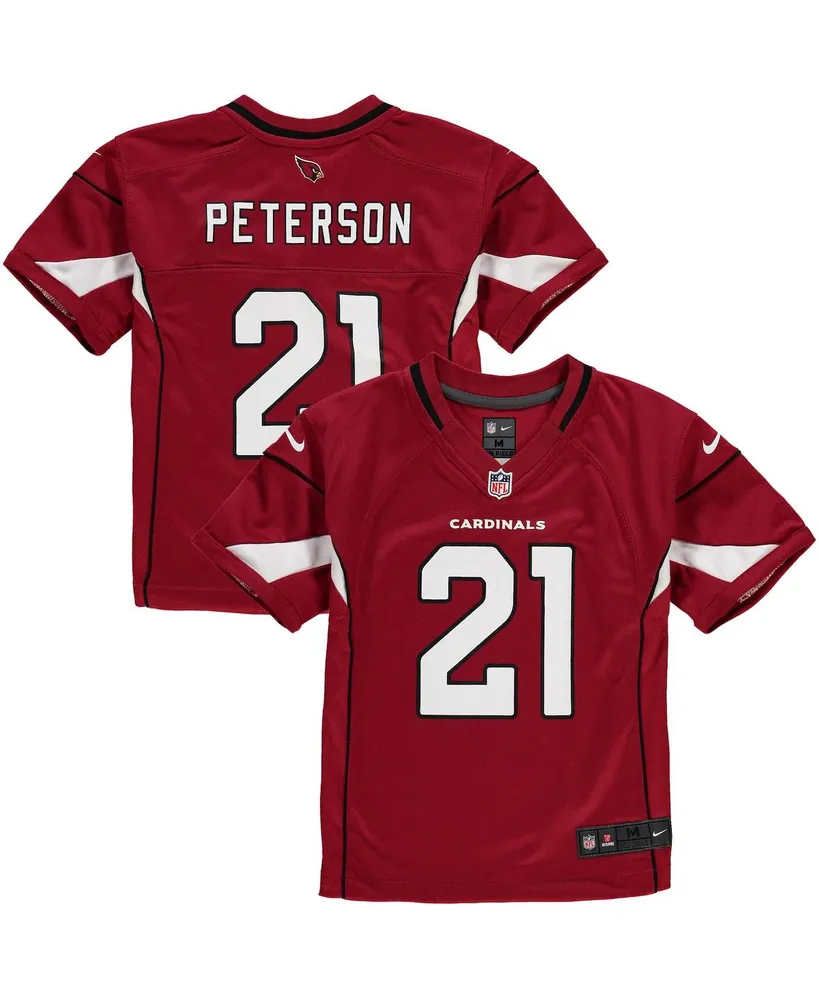 Patrick Peterson Arizona Cardinals Nike Women's Game Player Jersey -  Cardinal
