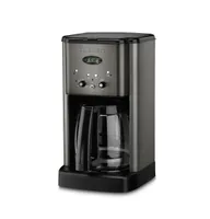 Cuisinart Dcc-1200 Programmable Brew Central 12-Cup Coffee Maker