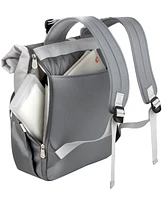 Fisher Price Maverick Roll Top Diaper Backpack