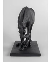 Mare and Foal Figurine