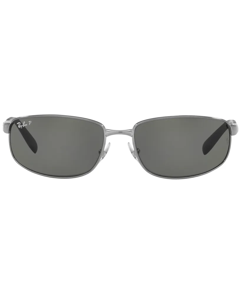 Ray-Ban Men's Polarized Sunglasses, RB3254