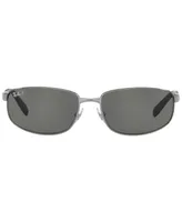 Ray-Ban Men's Polarized Sunglasses, RB3254