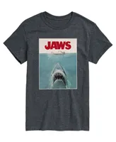 Men's Jaws Poster T-shirt