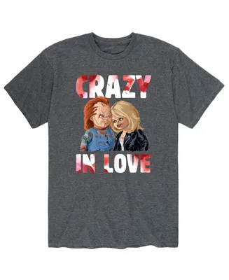 Men's Chucky Crazy Love T-shirt