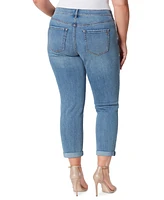 Jessica Simpson Trendy Plus Mika Best Friend Skinny Jeans