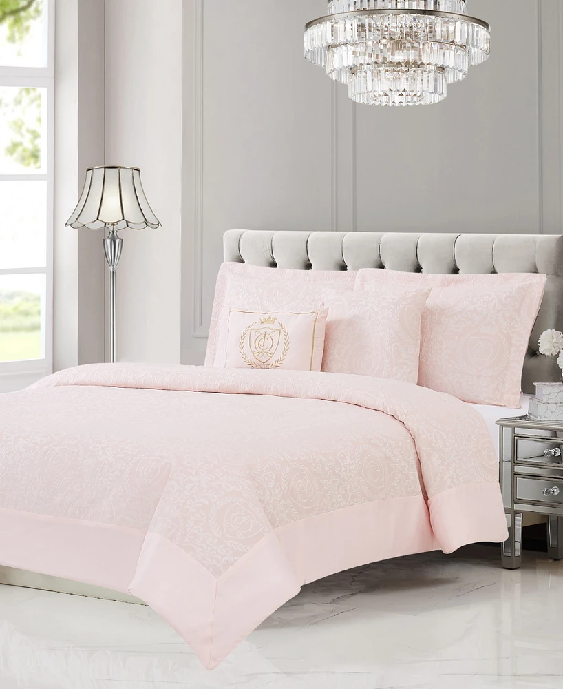 Juicy Couture Dovona 5-Piece Comforter Set