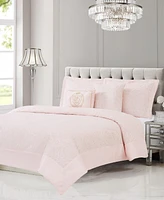 Juicy Couture Dovona 5-Piece Comforter Set, King