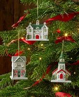 Spode Led Toy Store Ornament