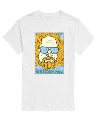 Men's The Big Lebowski T-shirt