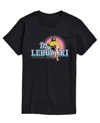 Men's The Big Lebowski T-shirt