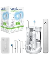 Waterpik Complete Care 5.0 Water Flosser + Sonic Electric Toothbrush