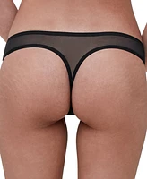 Skarlett Blue Women's Spellbound Mesh Thong