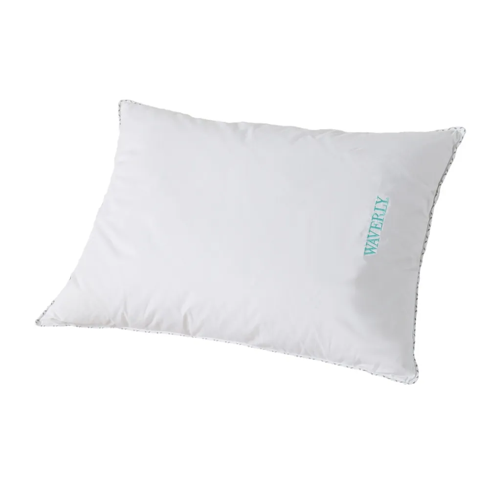 Waverly 300 Thread Count Down Pillow, Queen