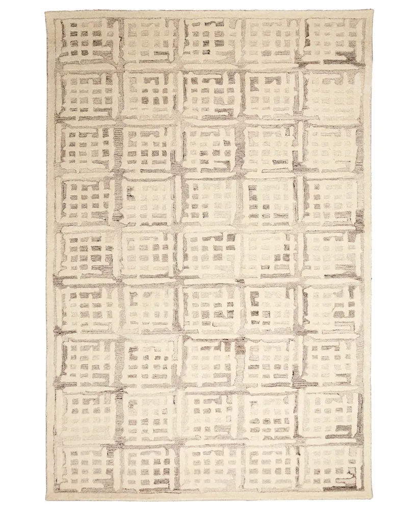 Liora Manne' Madison Window 5' x 7'6" Area Rug