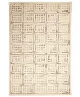 Liora Manne' Madison Window 5' x 7'6" Area Rug