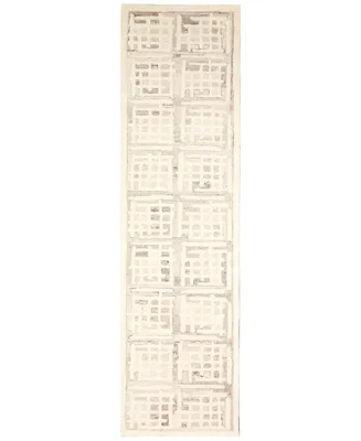 Liora Manne' Madison Window 2' x 7'6" Runner Area Rug