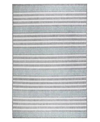 Liora Manne Malibu Faded Stripe Area Rug