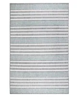 Liora Manne Malibu Faded Stripe Area Rug