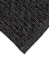 Liora Manne' Calais Solid 7'6" x 9'6" Outdoor Area Rug