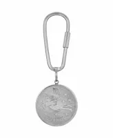 Women's Virgo Key Fob - Silver