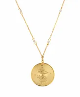 Women's Gemini Pendant Necklace