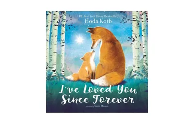 I've Loved You Since Forever Board Book by Hoda Kotb