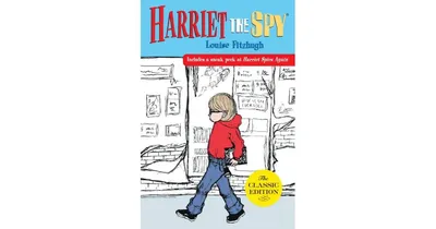 Harriet the Spy by Louise Fitzhugh