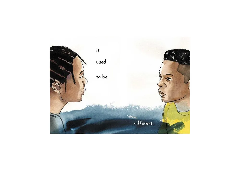 Long Way Down: The Graphic Novel by Jason Reynolds