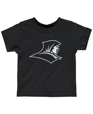 Boys and Girls Toddler Black Providence Friars Big Logo T-shirt