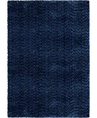 Orian Cotton Tail Solid 6'5" x 9'6" Area Rug