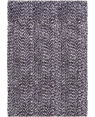 Closeout! Orian Cotton Tail Solid 6'5" x 9'6" Area Rug