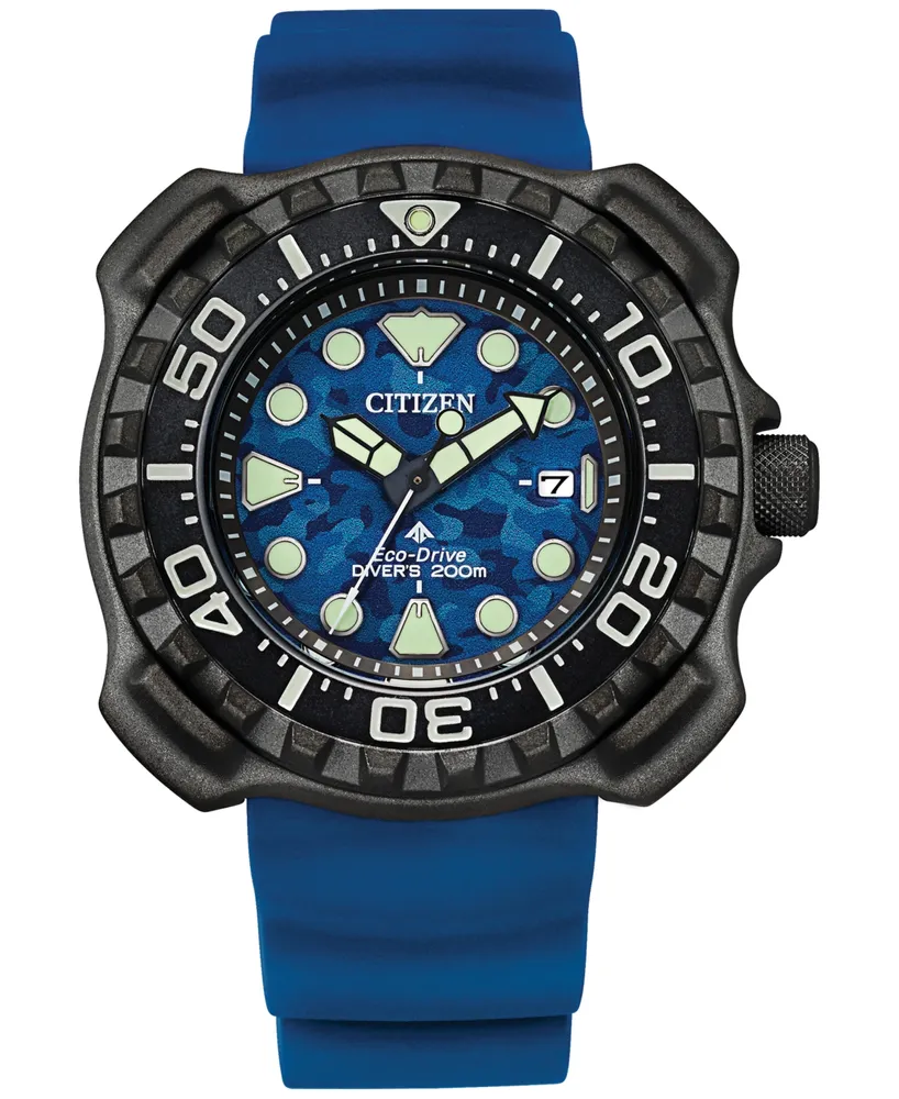 Citizen Eco-Drive Men's Promaster Dive Strap Watch