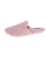 Rachel Rachel Roy Women's Martina Sherpa Scuff Slipper