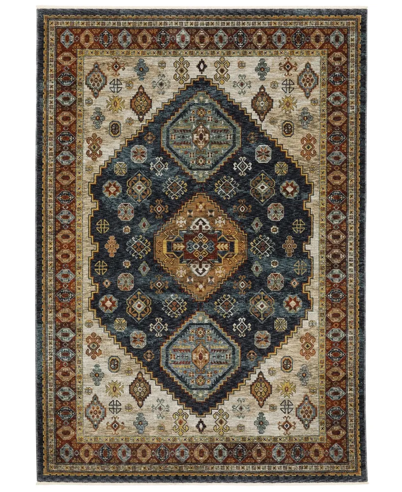 Jhb Design Devine DEV5W1 2' x 3' Area Rug