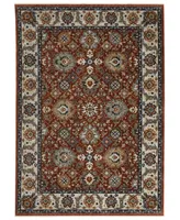 Jhb Design Devine DEV62R1 3'3" x 5' Area Rug