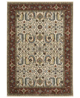 Jhb Design Devine DEV4D1 9'10" x 12'10" Area Rug