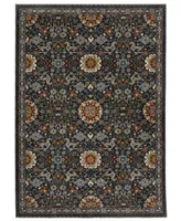 Jhb Design Devine DEV6B1 2' x 3' Area Rug