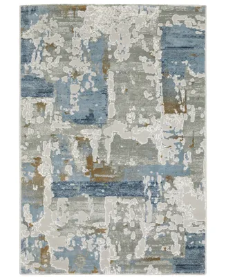 Jhb Design Elevation ELV1ELVX 9'10" x 12'10" Area Rug