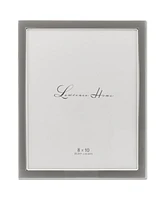 Metal and Enamel Picture Frame, 8" x 10"
