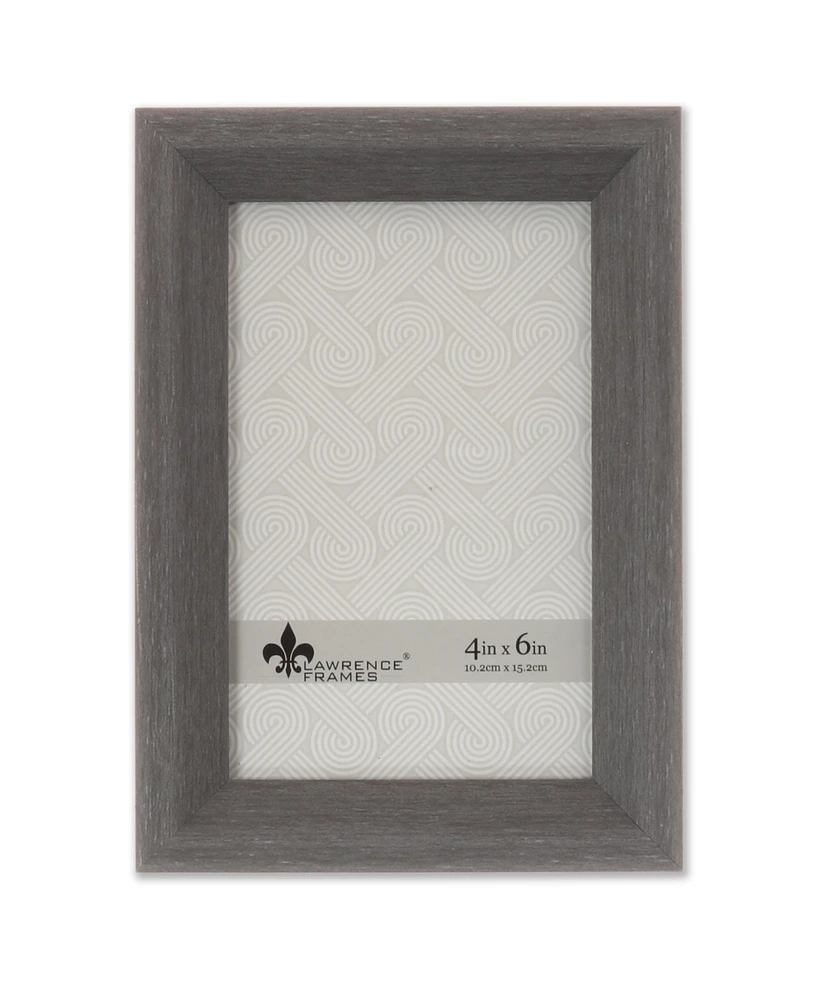 Bradley Picture Frame, 4" x 6"