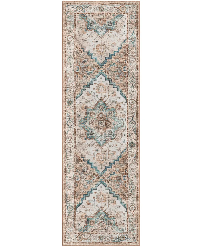 Dalyn Jericho JC2 2'6" x 8' Runner Area Rug