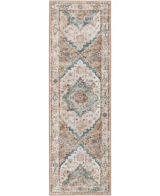 Dalyn Jericho JC2 2'6" x 8' Runner Area Rug