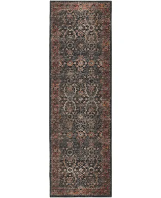 Dalyn Jericho JC1 2'6" x 10' Runner Area Rug