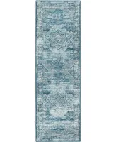 Dalyn Jericho JC5 2'6" x 10' Runner Area Rug