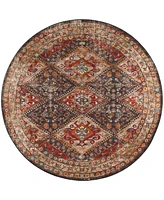 Dalyn Jericho JC9 6' x Round Area Rug