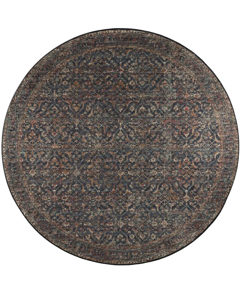 Dalyn Jericho JC10 8' x Round Area Rug